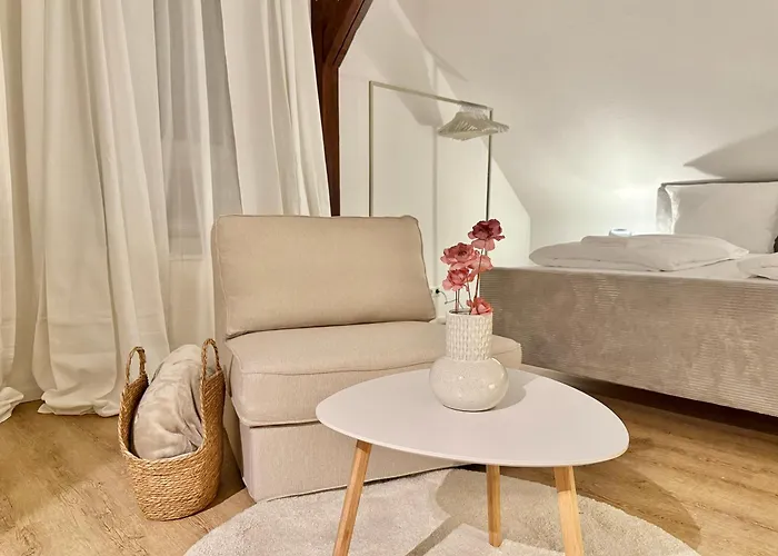 Mit Wlan Appartement Bielefeld